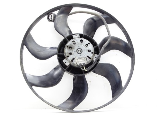 fan condenser fan radiator MERCEDES A W176 CLA W117 3136613377