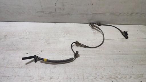 Jeep Cherokee 2015 vorne links Sensor predkosci obrotowej Reifen Räder ABS