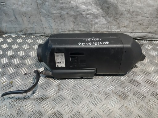 WEBASTO Webasto EBERSPACHER COMPACT D3L C