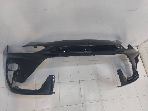 CUPRA LEON IV LIFT 24- bumper front front PDC