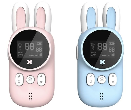 рація для дітей walkie talkie 9284
