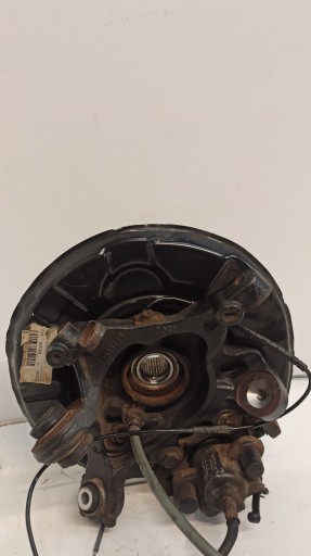 Подвеска bmw f20, поворотный кулак задний левый 6792515