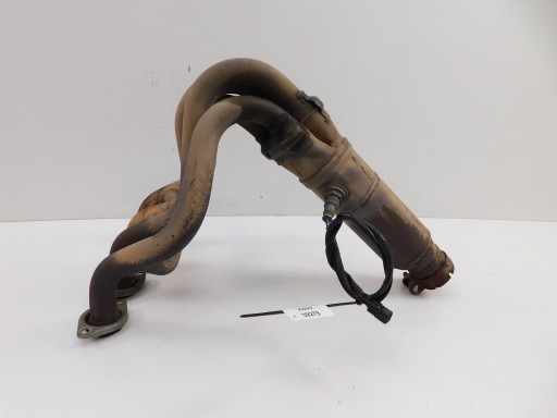 KAWASAKI Z800 выпускной коллектор