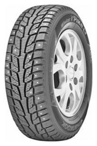 1x Hankook 225/65 R16C 112R Winti * pikeltrw09 шипи