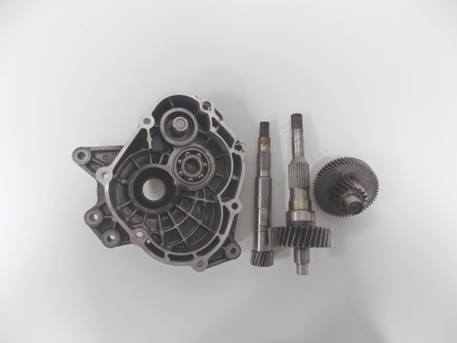 PEUGEOT METROPOLIS RS 400I КОРОБКА ПЕРЕДАЧ