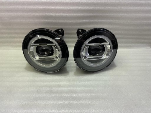 A4639061802 - MERCEDES G CLASS A463 МНОГОЛУЧНАЯ ФОНАРЬ ЛЕВАЯ ПРАВАЯ