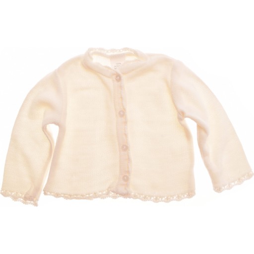 Светр Smallfoot 68 білий