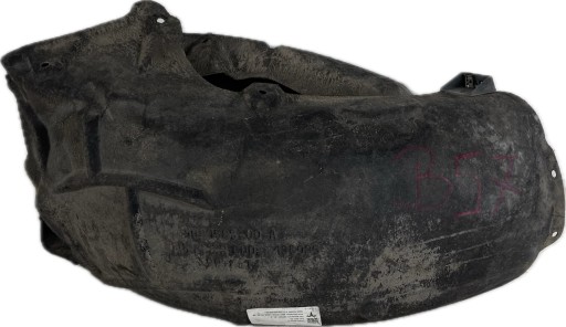 B57 TESLA 3 2017 - mudguard right rear part rear. 1081584-00-B