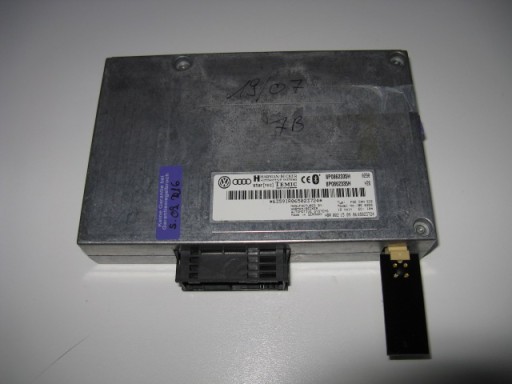 modulo BLUETOOTH AUDI A4 B7 8P0862335H
