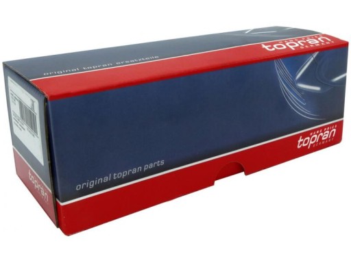 ГНУЧКЕ З'ЄДНАННЯ ВАЛУ 501 700 / TOP TOPRAN