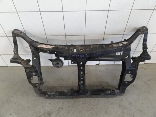 OKL8055 - KIA PICANTO I LX 1.1 GLS 2005 КОРПУС ПЕРЕДНЬОГО РЕМНЯ РАДІАТОРА