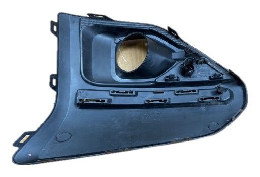 DACIA SANDERO III STEPWAY JOGGER grid of a bumper front right EAB-R261A20
