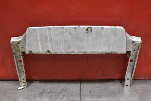 НАКЛАДКА ПЕРЕДНЬОГО БАМПЕРА VOLVO XC90 1 І 02-06р