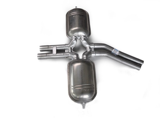 1264903315 - Глушник IMASAF MERCEDES-BENZ CLASSE S - 1264900315