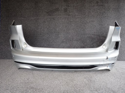 FORD KUGA MK3 ST LINE 19- bumper rear rear part