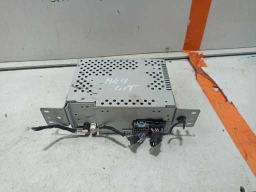 Ford focus mk4 lift магнітола rx7t-18d890-hh