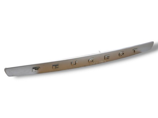 Moulage du capot Peugeot 308 T7 2009 963754880