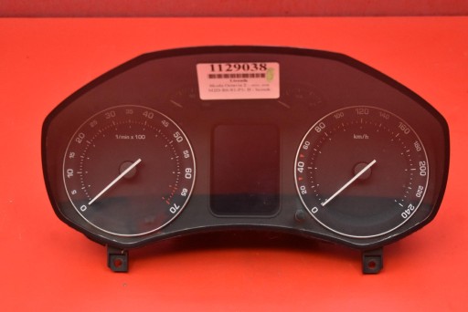 dials dials EU 1Z0920841B SKODA OCTAVIA 2 II 1.6 FSI 115 KM 04-08