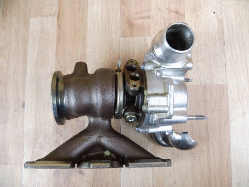 Nissan Qashqai III 2021-2025 1.3 DIG-T turbina turbo HMLGT1364R