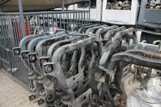 Люлька для коляски vw t5 t6 7h0499029