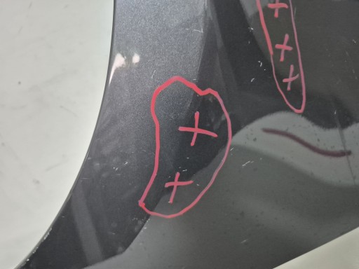 SUZUKI SWIFT V 5 17-24 fender front front left