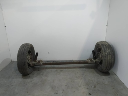 suspension beam rear part PRZYCZEPKA wheels axis Peugeot Boxer and (1994-2006)