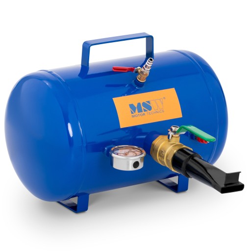 Насос высокого давления для накачки колес ТБО