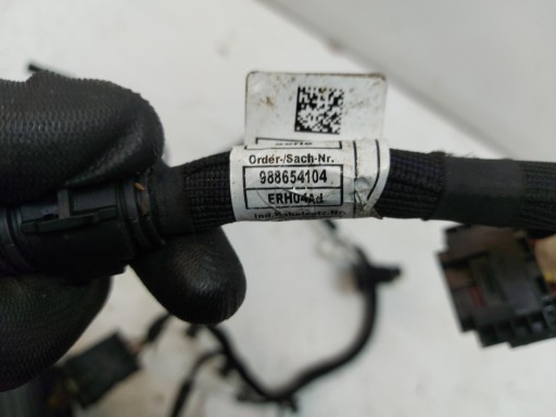 BMW G20 LIFT m340xd bundle wiring 988654104