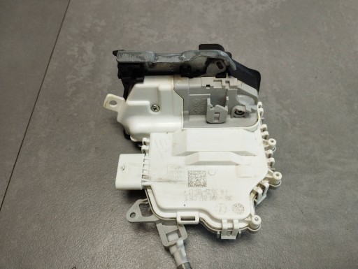 Audi A7 4G 2016 lock right front 8J1837016E