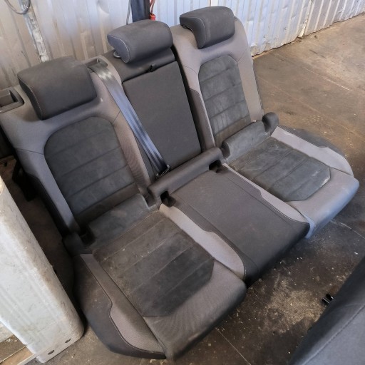 sitze KOMPLET VOLKSWAGEN GOLF VII HB LIFT
