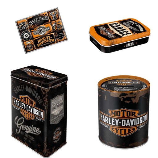 ПОДАРУНКОВИЙ НАБІР ДЛЯ HARLEY DAVIDSON FAN РІЗДВО
