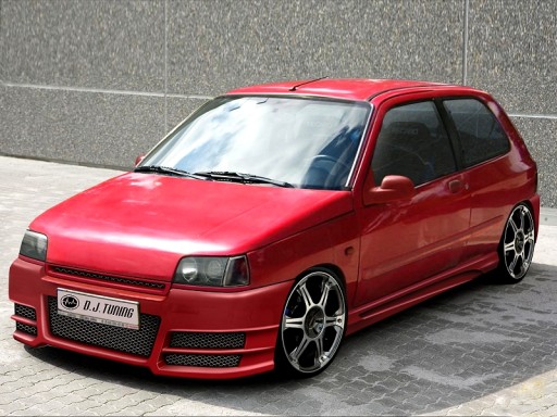 RENAULT CLIO ТА *FREEDS *DJ-ТЮНІНГ