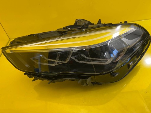 Bmw 2 f44 grand coupe full led ліва фара 9478449-11