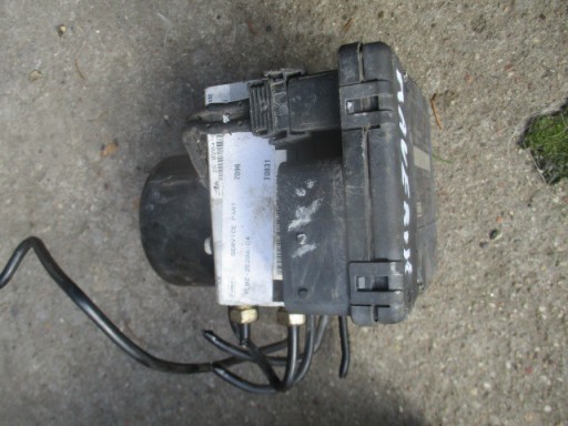 MAZDA TRIBUTE MAVERICK НАСОС ABS 5L8T-2C219-FA