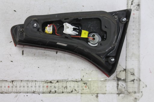 light to the bonnet left rear part KIA OPTIMA III sedan 10-15