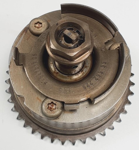 55562222 55562225 - РЕГУЛЯТОР РАСПРЕДВАЛА OPEL ASTRA J CORSA D 1.4