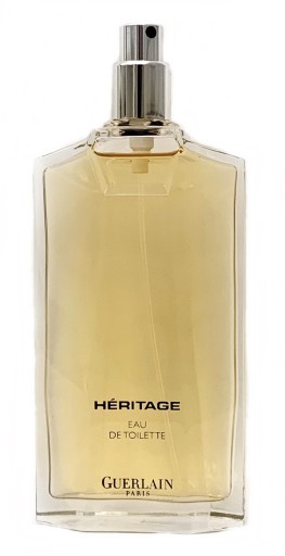 guerlain heritage woda toaletowa 100 ml  tester  