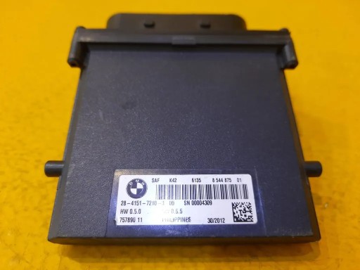 BMW HP4 K42 модуль подвески 61358544875