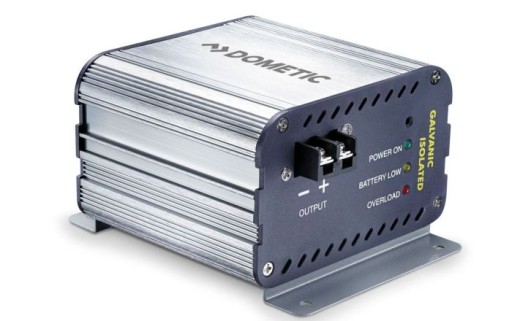 DC 08 Преобразователь для кемпера Dometic с зарядным устройством