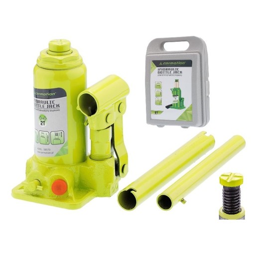 ГИДРАВЛИЧЕСКИЙ ДОМКРАТ 2T 2 ТОННЫ