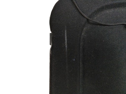 plato boot rear part rear OPEL MOKKA A (2012-2016)