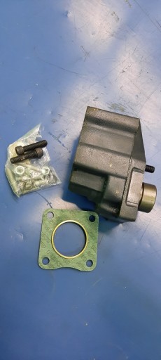 01605100176 - Блок отбора мощности MERCEDES G4 / EDURO2