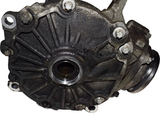 MERCEDES W204 3.0 320 CDI A642 differential front diff 4 MATIC front 2213300302