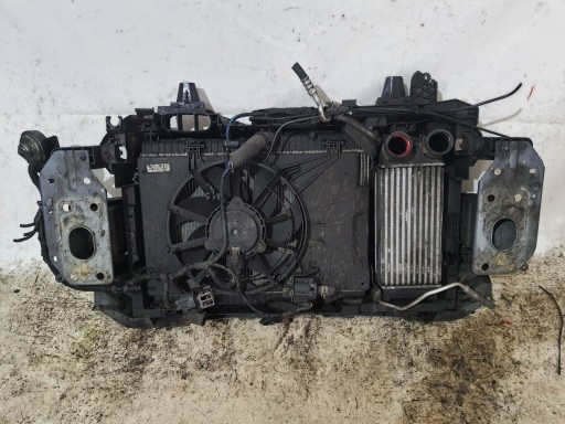 FORD ECOSPORT 12-17 support panel for radiators 1.0EB