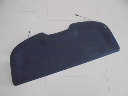 ПОЛКА БАГАЖНИКА FORD KA II MK2 ЧЕРНАЯ КРАСИВАЯ