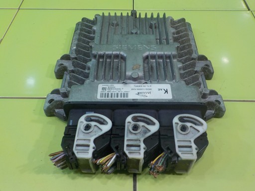 8X2Q 12A650 - Jaguar xf i 2.7 d aut 08r седан 4d модуль двигун контролер 8x2q-12a650-kae