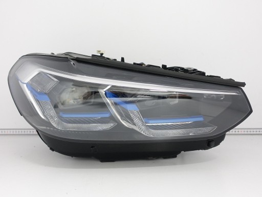 BMW X3 G01 X4 G02 LCI LIFT 20-24 light LASER right front EU