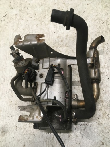 9069001100 - Mercedes Sprinter 906 webasto-обігрівач D5WS