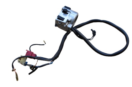 VALKYRIE GL 1500 97-03 ПЕРЕКЛЮЧАТЕЛИ ЛЕВЫХ ФОНАРЕЙ