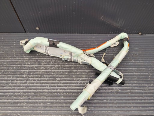 Dachvorhang Airbag powietrzna rechts Seite Jeep Cherokee KL P68371576AC